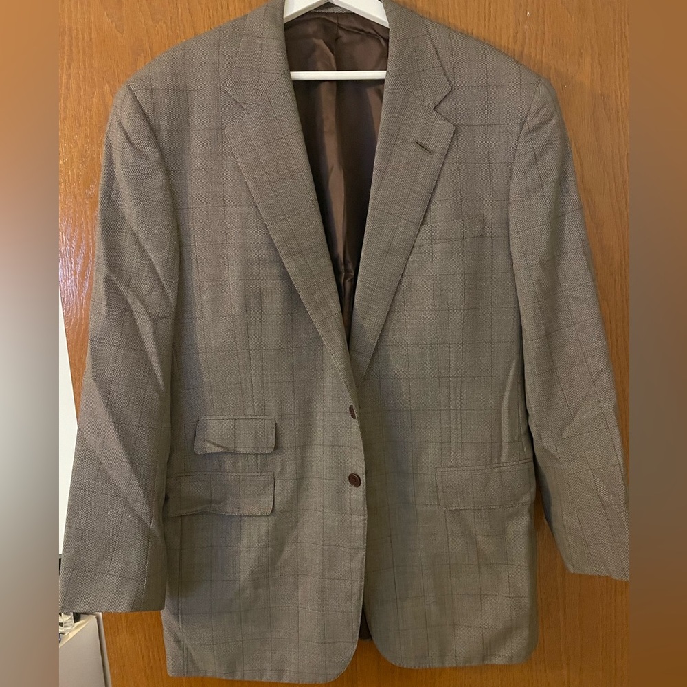Ralph Lauren Purple Label Suit 42